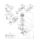 STIHL Vis à six pans M5x55 (OEM 0000-951-0503)