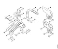STIHL Ressort de pression (OEM 0000-997-0607)