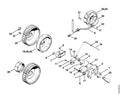 STIHL Anneau (OEM 0000-961-5116)