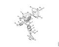 STIHL Joint de cylindre (OEM 1117-029-2301)