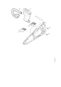 STIHL Protège-main (OEM 1209-792-9101)