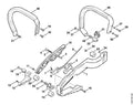 STIHL Boulon (OEM 1113-182-8901)