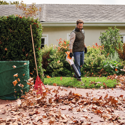 STIHL BGA 50 Souffleur à batterie – Batterie & chargeur inclus