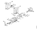 STIHL Joint de cylindre (OEM 1111-029-2301)