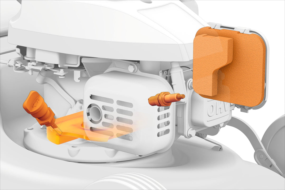 Kit d’entretien STIHL (réf. 6350-007-4102)