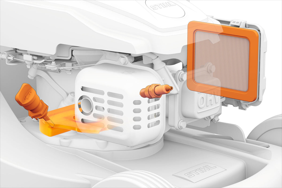 Kit d’entretien STIHL (réf. 6350-007-4101)