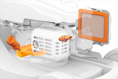 Kit d’entretien STIHL (réf. 6350-007-4101)