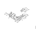 STIHL Segment de piston Ø 36x1,5 mm (OEM 1120-034-3000)