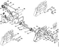 STIHL Jeu de pièces de tension de chaîne (OEM 1121-007-1021)