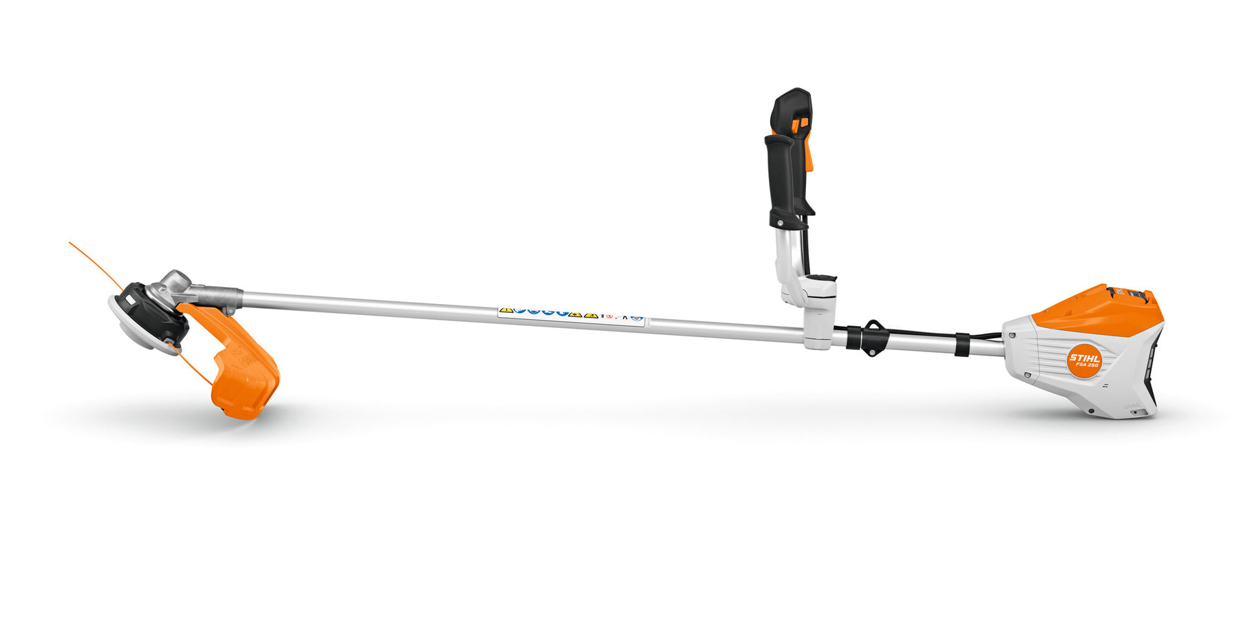 STIHL FSA 250.0 Débroussailleuse à batterie Corps seul - GrassCut 300-3