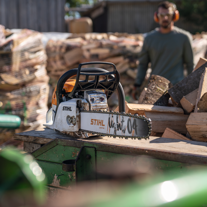 STIHL MS 271 C-BE Tronçonneuse thermique - 40 cm