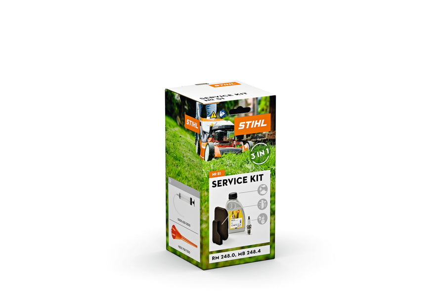 Kit d’entretien STIHL (réf. 6350-007-4102)