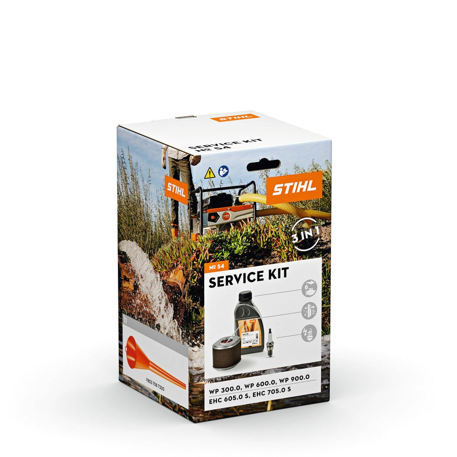 STIHL Service Kit 54 pour WP 300/600/900