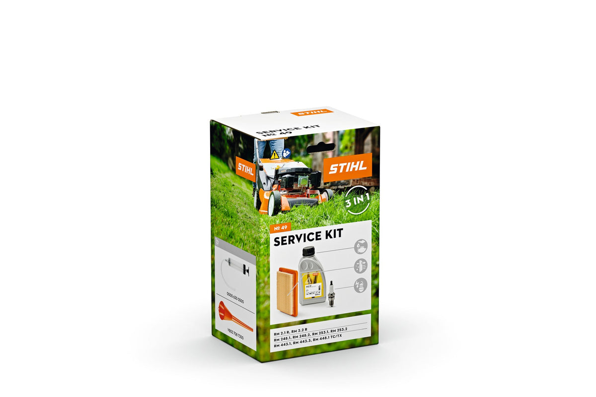 Kit d’entretien STIHL (réf. 6350-007-4101)