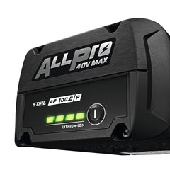 ALLPRO AP 100.0 P accu