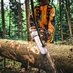 STIHL MS 300 C-M RS Pro Benzine Kettingzaag - 35 cm-keizers.nu