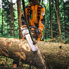 STIHL MS 300 C-M RS Pro Tronçonneuse thermique - 40 cm