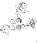 STIHL Bride (OEM 1122-120-2200)