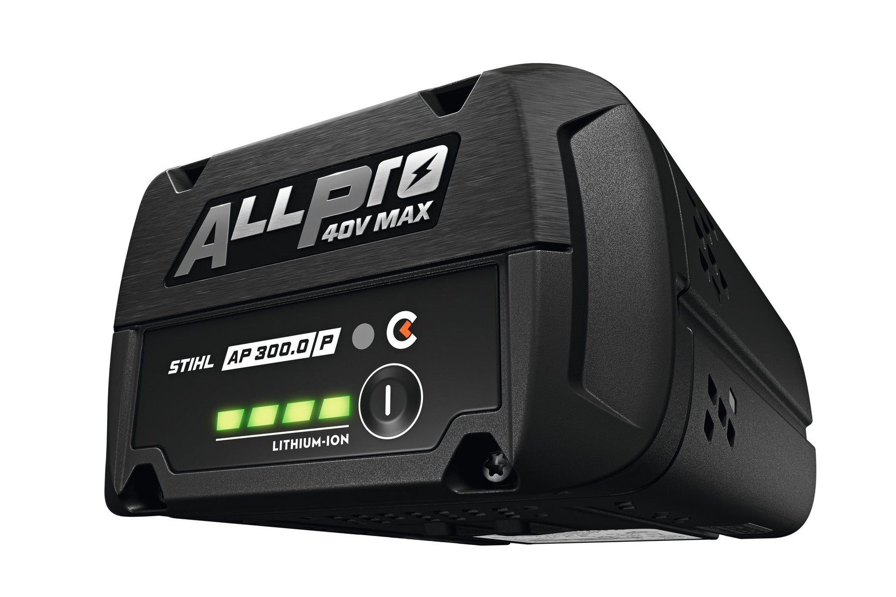Batterie STIHL ALLPRO AP 300.0 P C avec STIHL connected