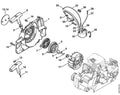 STIHL Capuchon (OEM 0000-195-7001)