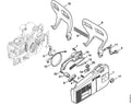 STIHL Ressort de tension (OEM 0000-997-1018)