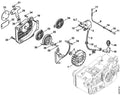 STIHL Câble de court-circuit (OEM 1129-440-1100)