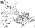 STIHL Douille de protection (OEM 0000-989-0816)