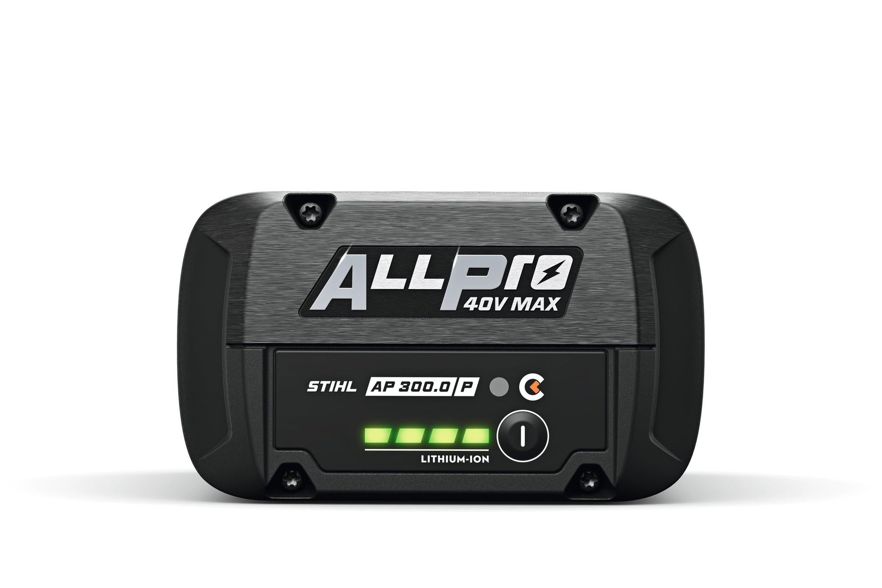 Batterie STIHL ALLPRO AP 300.0 P C avec STIHL connected