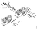 STIHL Vilebrequin (OEM 1133-030-0402)