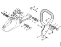 STIHL Bouchon (OEM 1133-791-7300)