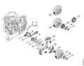STIHL Tuyau (OEM 1133-647-9400)