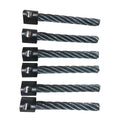 Armigo Lot de brosses 6x - 14 mm