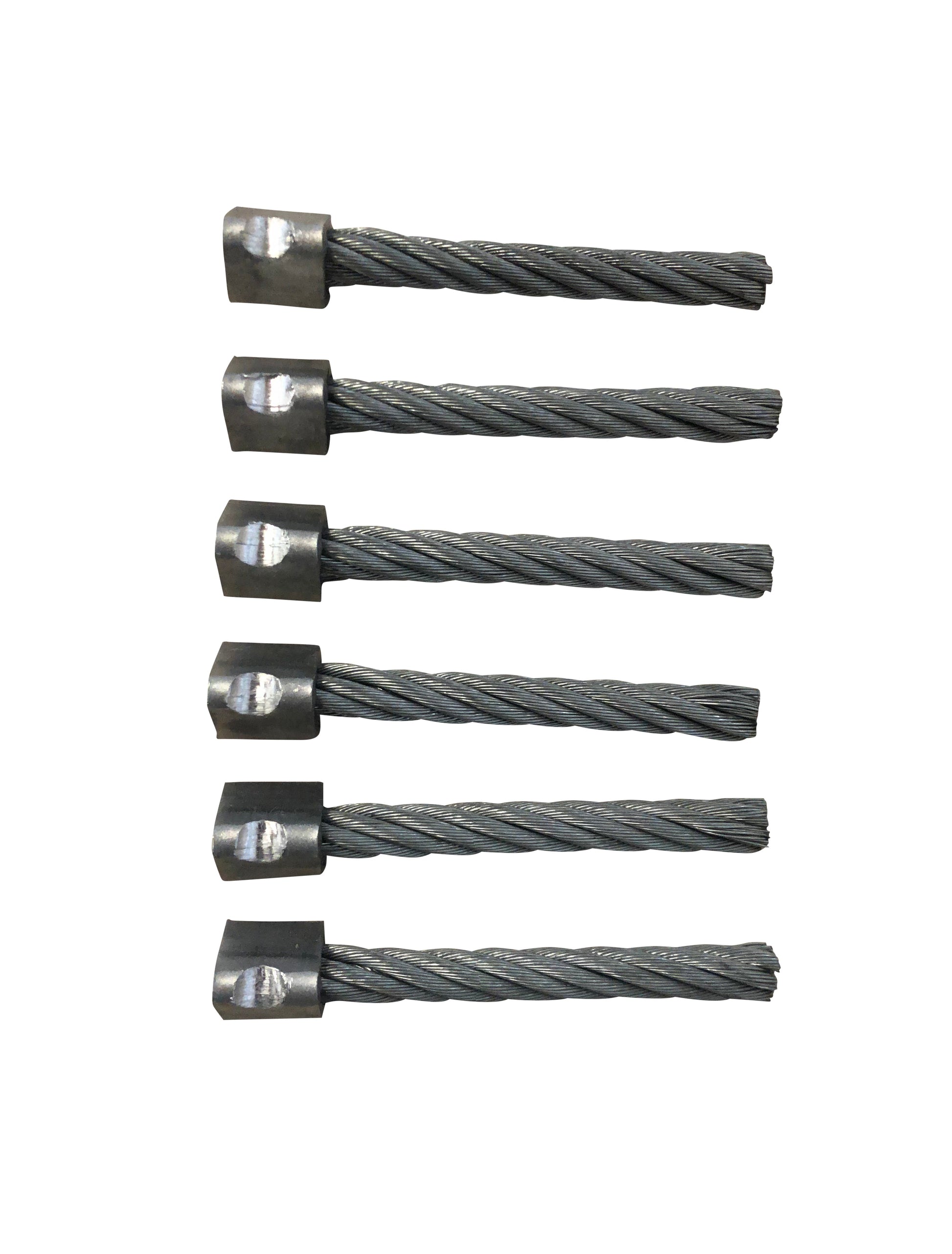 Armigo Lot de brosses 6x - 14 mm