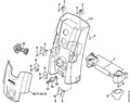 STIHL Couvercle (OEM 4769-701-0900)