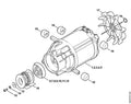 STIHL Moteur électrique (OEM 4768-600-0200)
