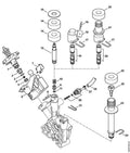 STIHL Collier de serrage (OEM 4743-708-8700)