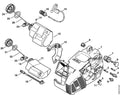 STIHL Bouchon (OEM 1132-791-7310)