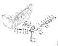 STIHL Ressort de pression (OEM 0000-997-0325)