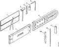 STIHL Clé multiple (OEM 1106-890-3402)