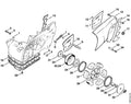 STIHL Vis à six pans M6 (OEM 0000-951-0601)