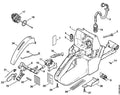 STIHL Vis à embase (OEM 1128-122-6606)