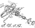 STIHL Déclencheur à maxima de courant 230/240V (OEM 1208-430-1515)