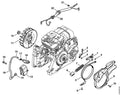 STIHL Rotor (OEM 1135-400-1203)