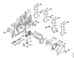 STIHL 00009580706 - Washer