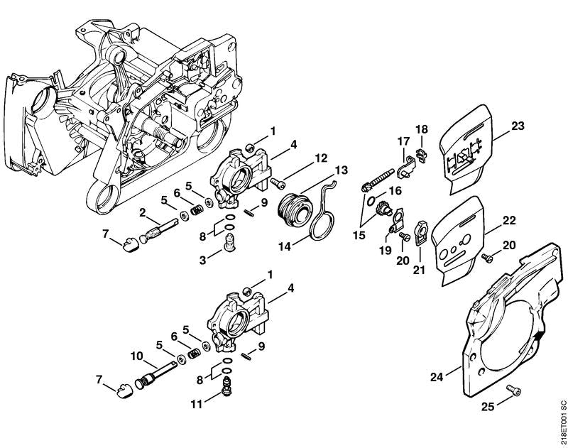 STIHL 00009580611 - Washer