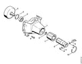 STIHL Levier (OEM 4132-162-5000)