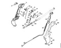 STIHL Ressort de pression (OEM 0000-997-2012)