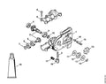 STIHL Jeu de pignons 1,27 (OEM 4138-640-7303)