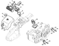STIHL Douille (OEM 1129-123-7509)