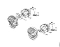 STIHL Bouchon (OEM 1135-145-9002)